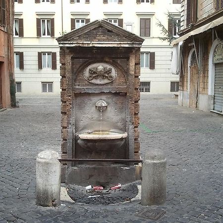 Capricci Romani Exteriör bild