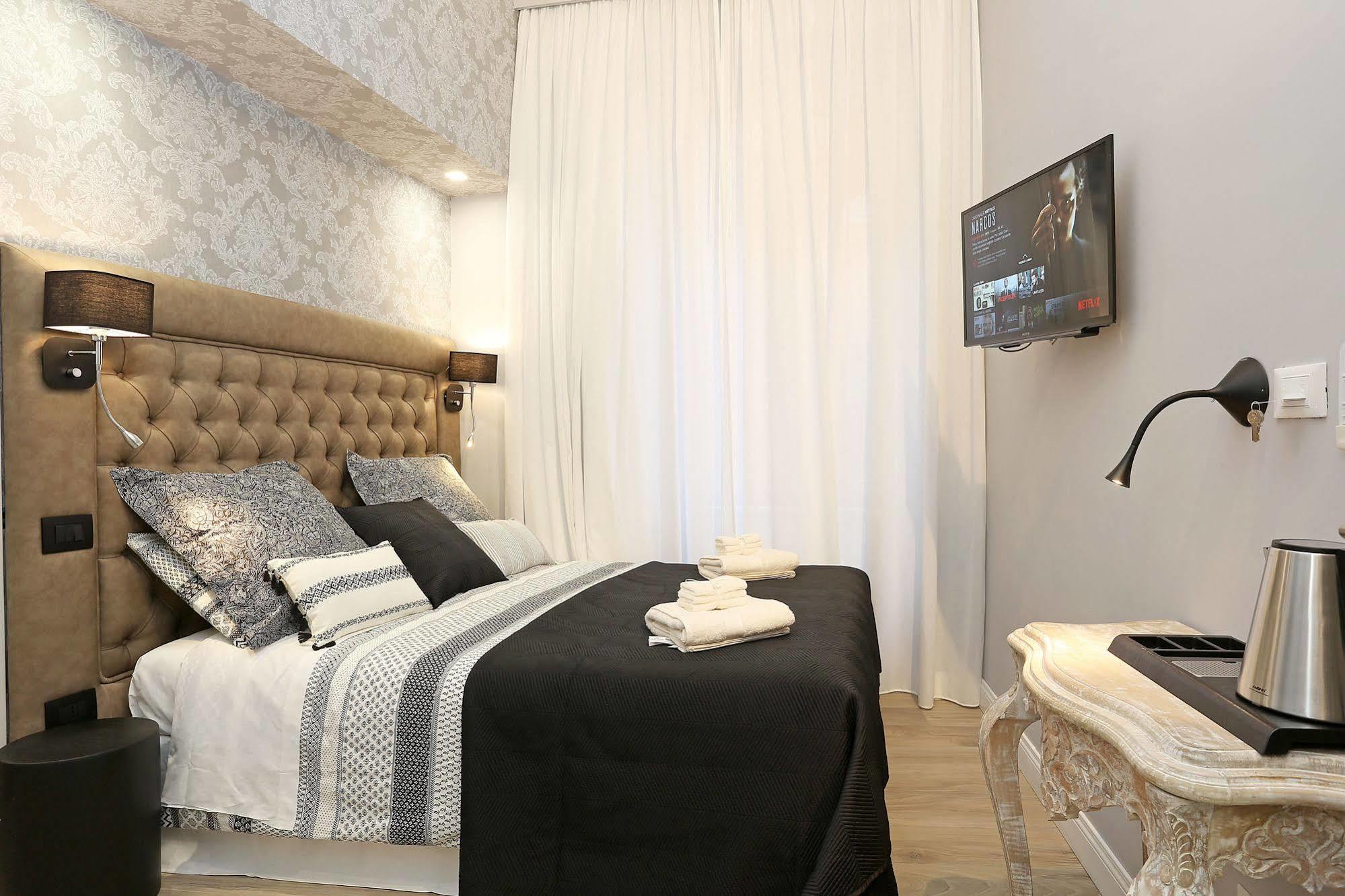 Capricci Romani Exteriör bild