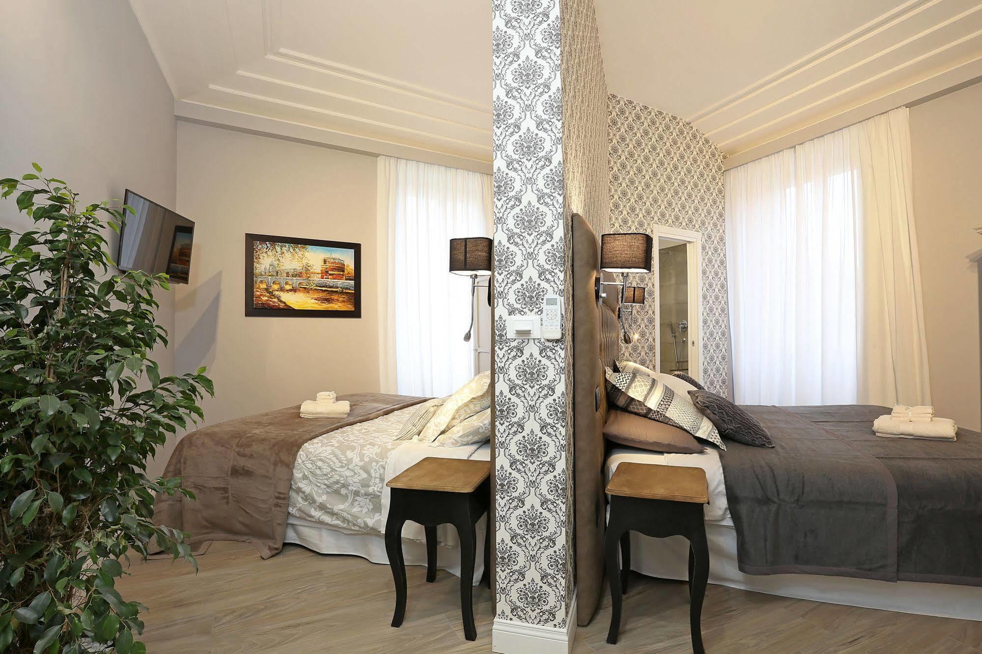 Capricci Romani Exteriör bild